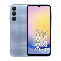 SAMSUNG Galaxy A25 5G 128gb Blu